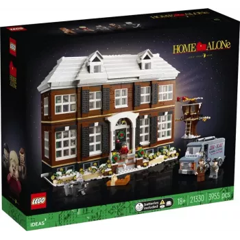 LEGO Ideas 21330 Home Alone