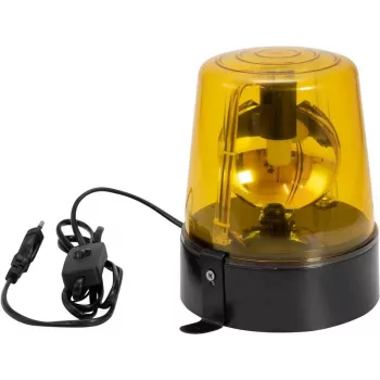 Noskaņu apgaismojums Eurolite 50603021 LED melns oranžs plastmasa