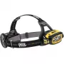 Galvas lukturītis Petzl Duo S melns dzeltens