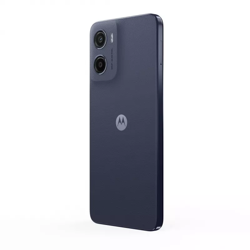Motorola moto g05 16.9 cm (6.67 inch) Dual SIM Android 15 4G USB Type-C 4 GB 256 GB 5200 mAh Blue