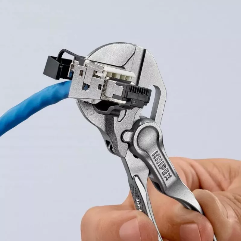 KNIPEX regulējamās knaibles 100mm XS