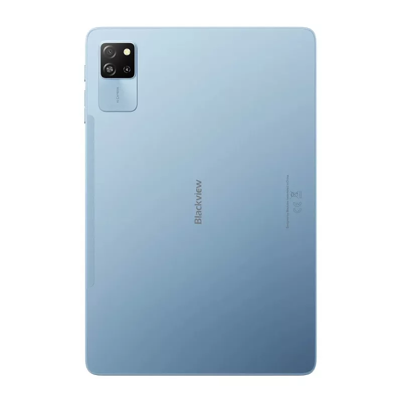 Planšetdators MelnsVIEW Tab 60 10,1 collas Allwinner A523, 8 GB RAM, 128 GB, Android 14, zils