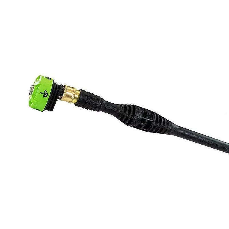 Augstspiediena mazgātājs GreenWorks G24PW