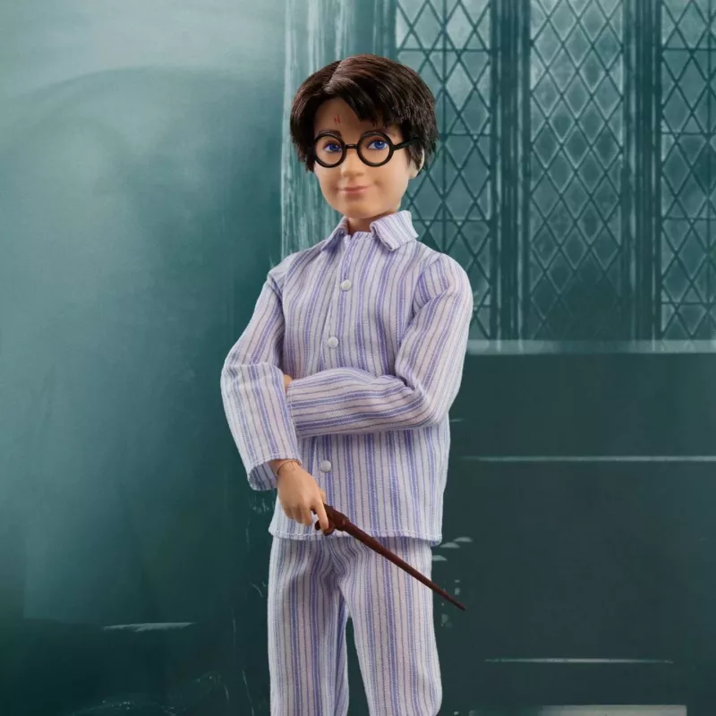 Harry Potter ekskluzīvā dizaina kolekcija Harry Potter lelle