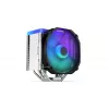 Endorfy EY3A010 Fortis 5 ARGB CPU dzesētājs, saderīgs ar Intel & a