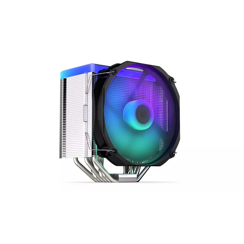 Endorfy EY3A010 Fortis 5 ARGB CPU dzesētājs, saderīgs ar Intel & a