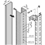 Schroff Fixing Kit (Kabeļu kanāls) (21100123)