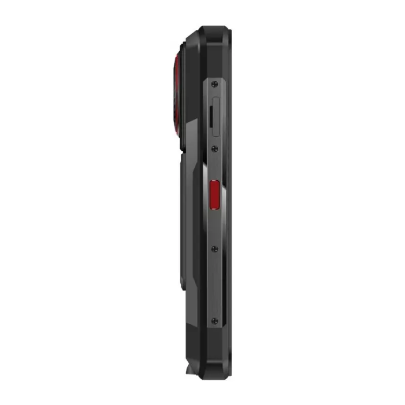 Viedtālrunis OukiTel WP56 5G 512GB 12GB melns — izturīgs 5G tālrunis ar 512GB atmiņu, 12GB RAM