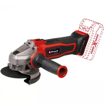 Leņķa slīpmašīna Einhell TE-AG 18/115 Q Li Solo