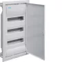 Hager VU36NE elektriskais skapis IP30 Platums 348 mm Dziļums 94,5 mm Augstums 630 mm
