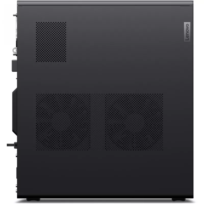 Lenovo ThinkStation P3 Tower Gen 2 Intel Core Ultra 5 245K 32 GB DDR5-SDRAM 512 GB SSD Windows 11 Pro darbstacija Melna