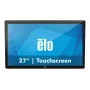 Monitors Elo Touch Solutions 2702L 27 collu skārienjūtīgs LCD 1920 x 1080