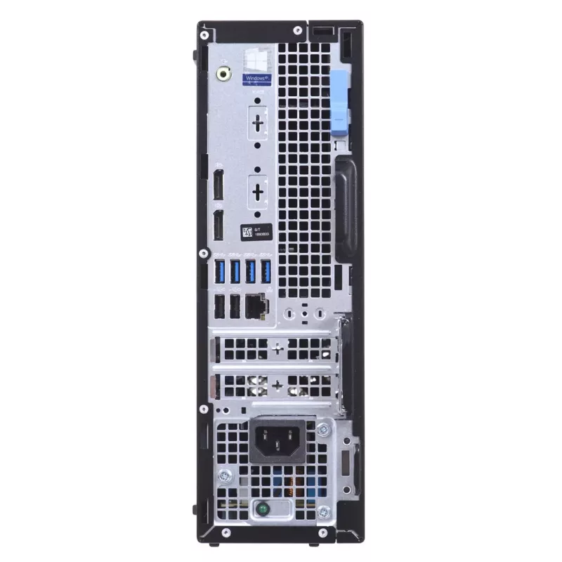 DELL OptiPlex 5070 i5-9500 16GB 256GB SSD SFF Win11pro lietots lietots