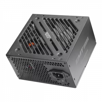Barošanas bloks DarkFlash EMT850 Melns — galddatora PSU, 850 W, ATX formas faktors