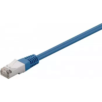 Wentronic 73071 0,5 m Cat5e F/UTP (FTP) zils tīkla kabelis (73071)