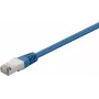 Wentronic 73071 0,5 m Cat5e F/UTP (FTP) zils tīkla kabelis (73071)