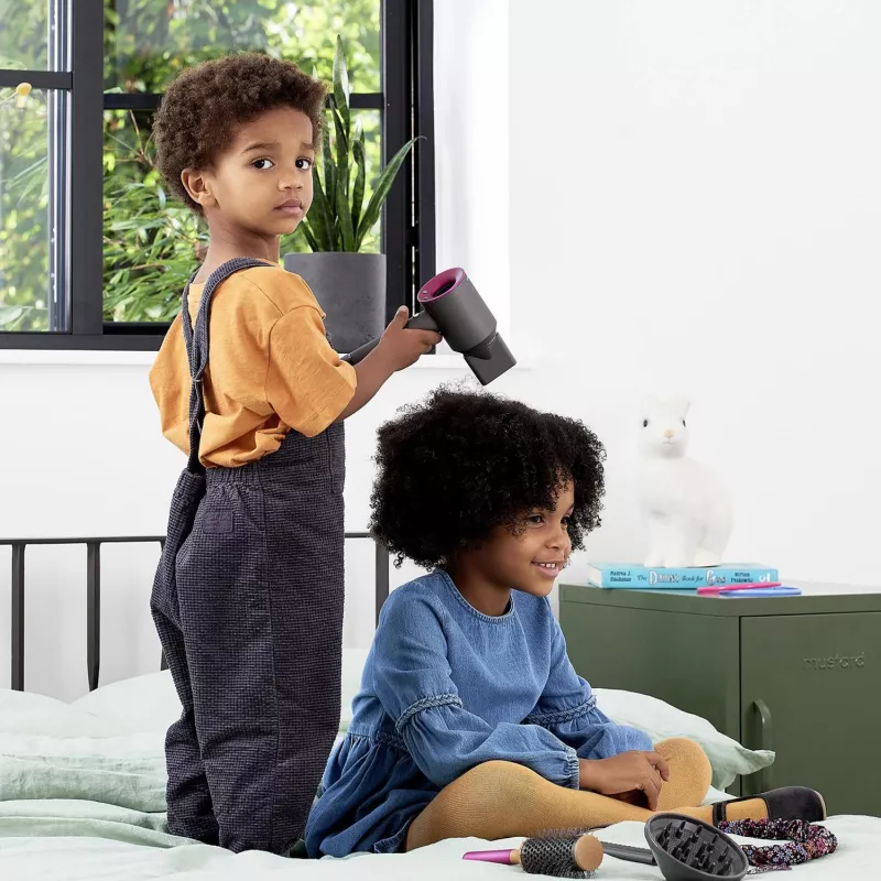 Dyson Supersonic Styling Set, bērnu sadzīves rotaļlieta