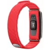 Plaukstas aproce aktivitāšu izsekotājs Huawei Color Band A2 PMOLED 2.44 cm IP67 Melna