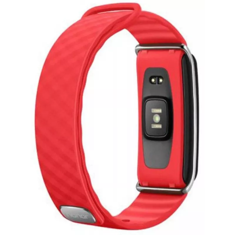 Plaukstas aproce aktivitāšu izsekotājs Huawei Color Band A2 PMOLED 2.44 cm IP67 Melna