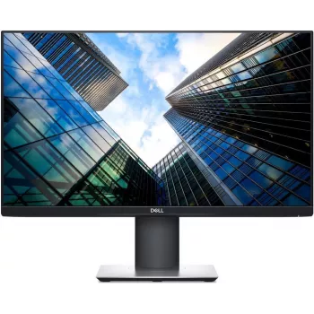 Monitors Dell Led Display 24 W125813165 24 collu LED LCD 1920x1080