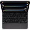 Apple Magic tastatūra tastatūra QWERTY krievu melna