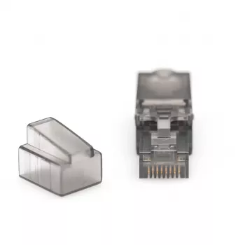 CAT 6A savienotājs montāžai uz lauka Digitus DN-93633
