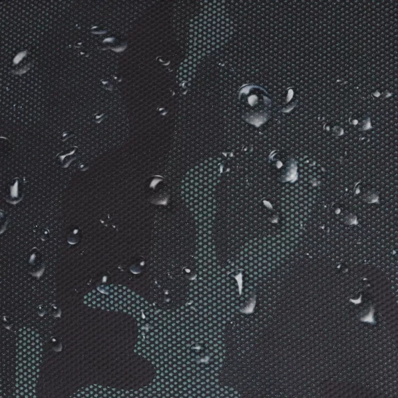 Rivacase Sherwood mugursoma Camouflage, Navy Poliesteris, Poliuretāns