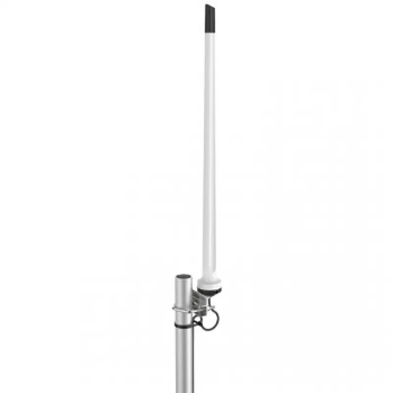 Poynting Antennas LTE/GSM masts/sienas antena A-OMNI-0121-01-V3, balta, SMA (vīr.), 5 m, 6 dBi, daudzvirzienu/sienas, SMA-M LTE