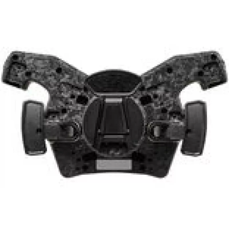 Asetek SimSports Forte Formula Button Box V2 - melna