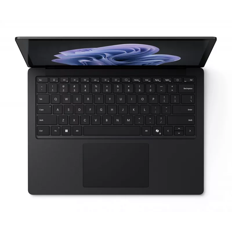 Microsoft Surface Laptop 6 uzņēmumiem - Intel Core Ultra 7 165H - Win 11 Pro - Intel Arc Graphics - 32GB RAM - 256GB SSD - 34,3 cm (13,5) skārienekrāns 2256 x 1504 - Wi-Fi 6E, zils