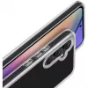 Nevox StyleShell SHOCKFlex - Samsung Galaxy A56 5G caurspīdīgs