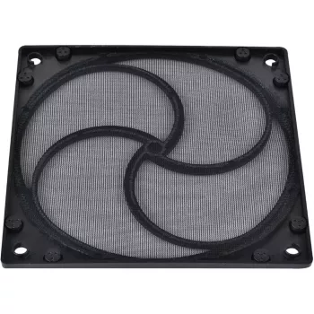Silverstone SST-FF125B Datora dzesēšanas piederums ventilatora filtrs (SST-FF125B)