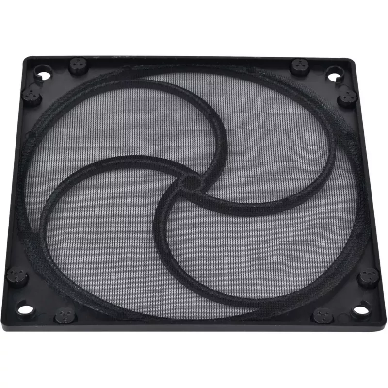 Silverstone SST-FF125B Datora dzesēšanas piederums ventilatora filtrs (SST-FF125B)