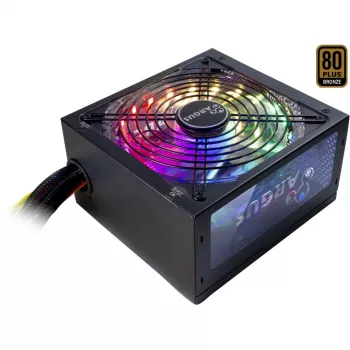 Barošanas bloks Inter-Tech Argus RGB-700W II 700W