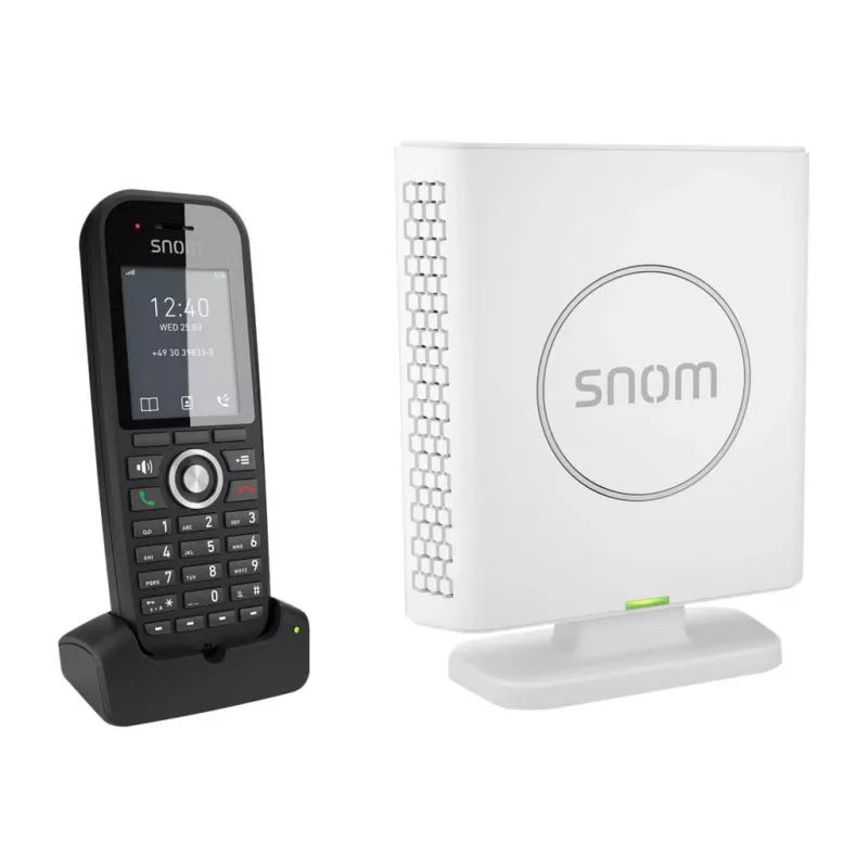 Bezvadu telefons SNOM M430