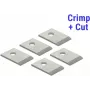 Griešanas asmens DeLOCK RJ45 Crimp+Cut Blade Set 86450