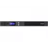 PowerWalker VI 1500 R1U nepārtrauktās barošanas avots (UPS) Line-Interactive 1.5 kVA 900 W 4 AC kontaktligzdas
