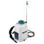 Makita DUS158Z dārza smidzinātājs Mugursomas dārza smidzinātājs 15 L