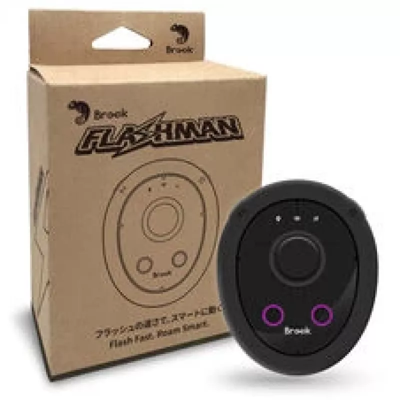 Spēļu kontrolieris Brook Gaming Flashman FM00013146