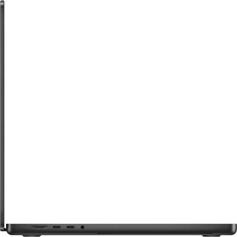 Apple MacBook Pro Apple M4 Pro klēpjdators 41,1 cm (16,2 collas) 48 GB 1 TB SSD Wi-Fi 6E (802.11ax) macOS Sequoia Melns