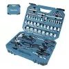 Makita E-10899 galda piederumu komplekts 76 darbarīki