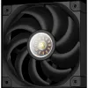 Deepcool FT12 120mm korpusa ventilators - melns