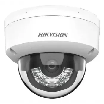 Hikvision Pro Series ar AcuSense DS-2CD2163G2-LIS2U(4MM) drošības kamera Kupolveida IP drošības kamera Iekštelpām un ārtelpām 3200 x 1800 pikseļi Griestiem/sienai