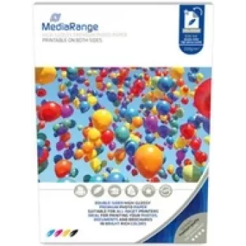 Photo paper MediaRange MRINK118 A4 high-gloss 220 g/m², 50 sheets