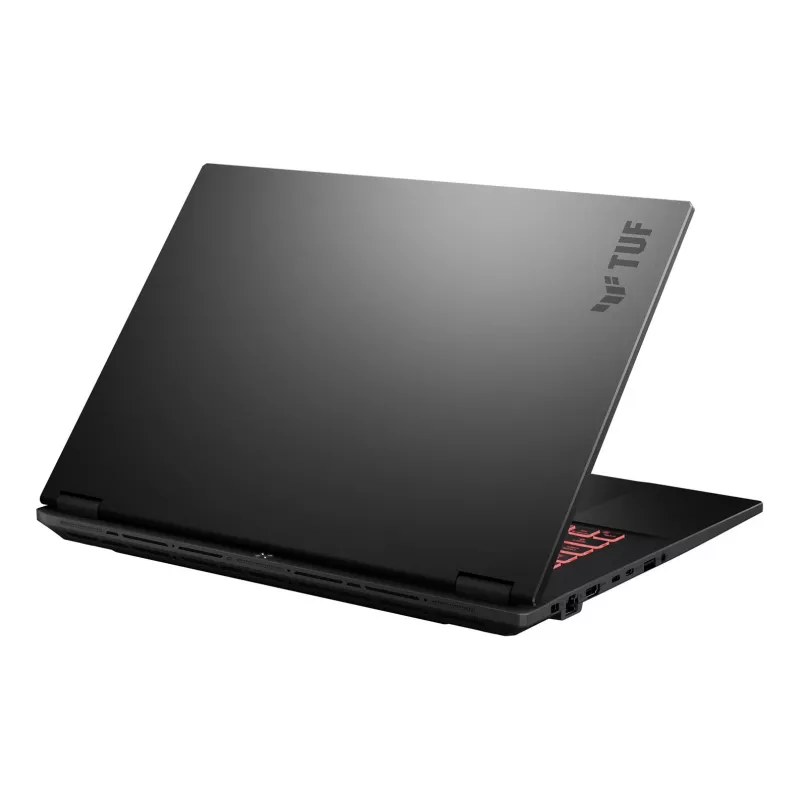 ASUS TUF Gaming A18 FA808UM-S9058 AMD Ryzen™ 7 260 klēpjdators 45,7 cm (18 collas) 2.5K 16 GB DDR5-SDRAM 512 GB SSD NVIDIA GeForce RTX 5060 Wi-Fi 6E (802.11ax) bez operētājsistēmas Pelēks