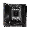 Mini-ITX mātesplate ASRock B650I Lightning WiFi — AMD B650, Socket AM5, DDR5, 2 DIMM (max 96 GB), Wi‑Fi 6E, 2.5Gb LAN