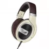 Austiņas Sennheiser HD 599 — vadu apļveida, 50 Ω, 12–38500 Hz, 1,2 m kabelis, ziloņkaula krāsa