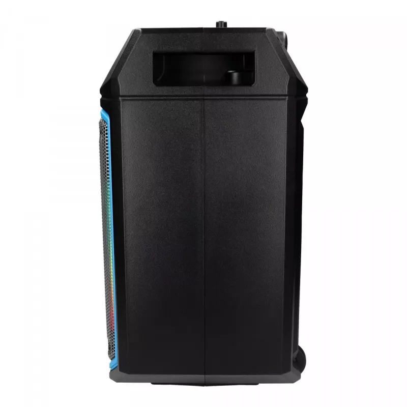 Audio sistēma MB08.2 PLL FM USB/SD/BT Karaoke LED