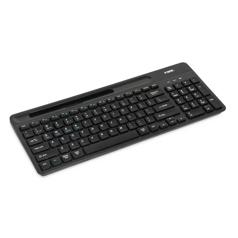 IBOX Kallisto BT/2.4GHZ bezvadu tastatūra