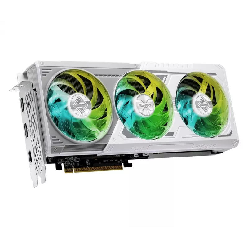 ASRock AMD Radeon RX 9060 XT Steel Legend 16GB OC grafikas karte